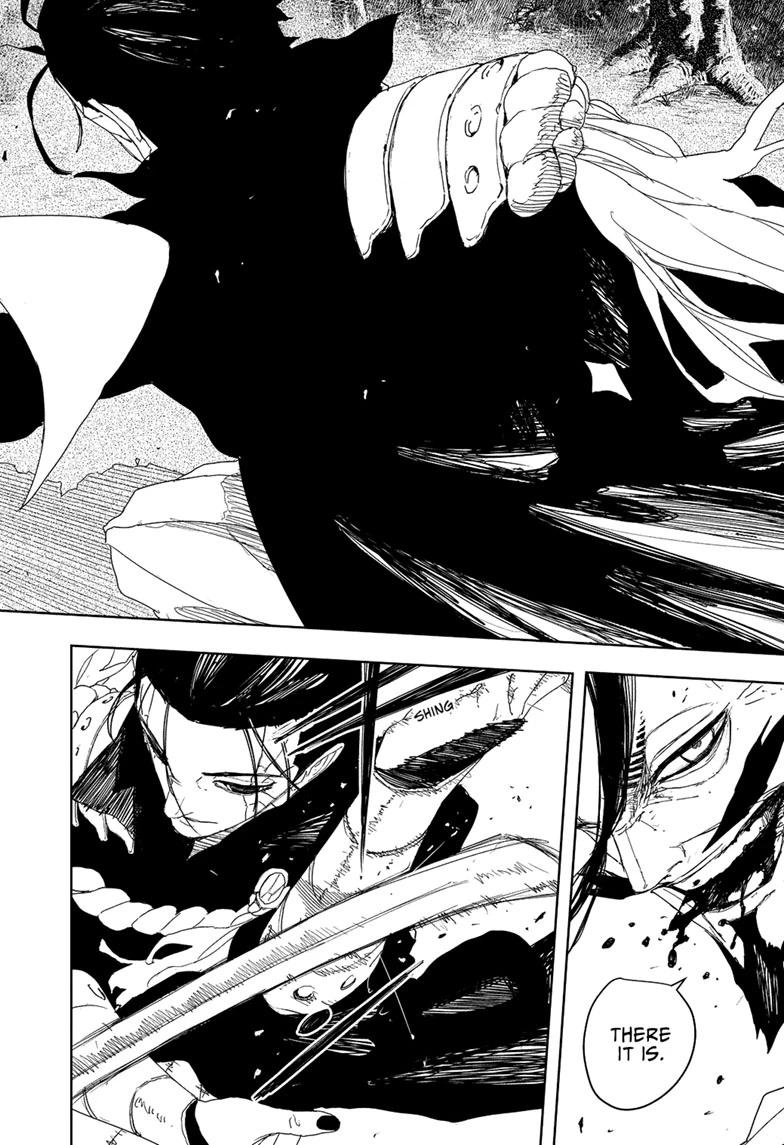 Kagurabachi Chapter 120 - Page 10 in English