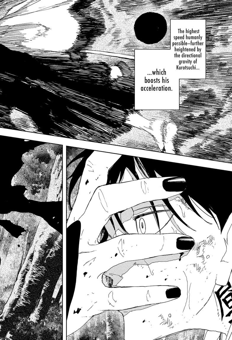 Kagurabachi Chapter 120 - Page 4 in English
