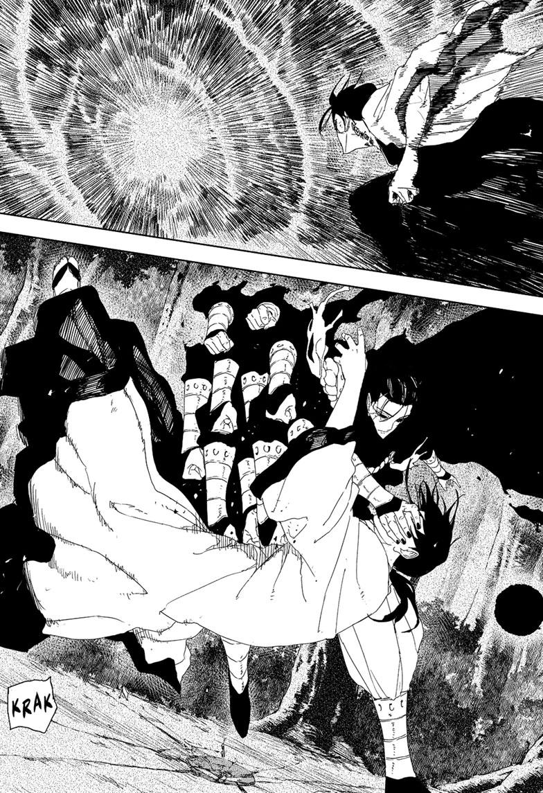 Kagurabachi Chapter 120 - Page 5 in English
