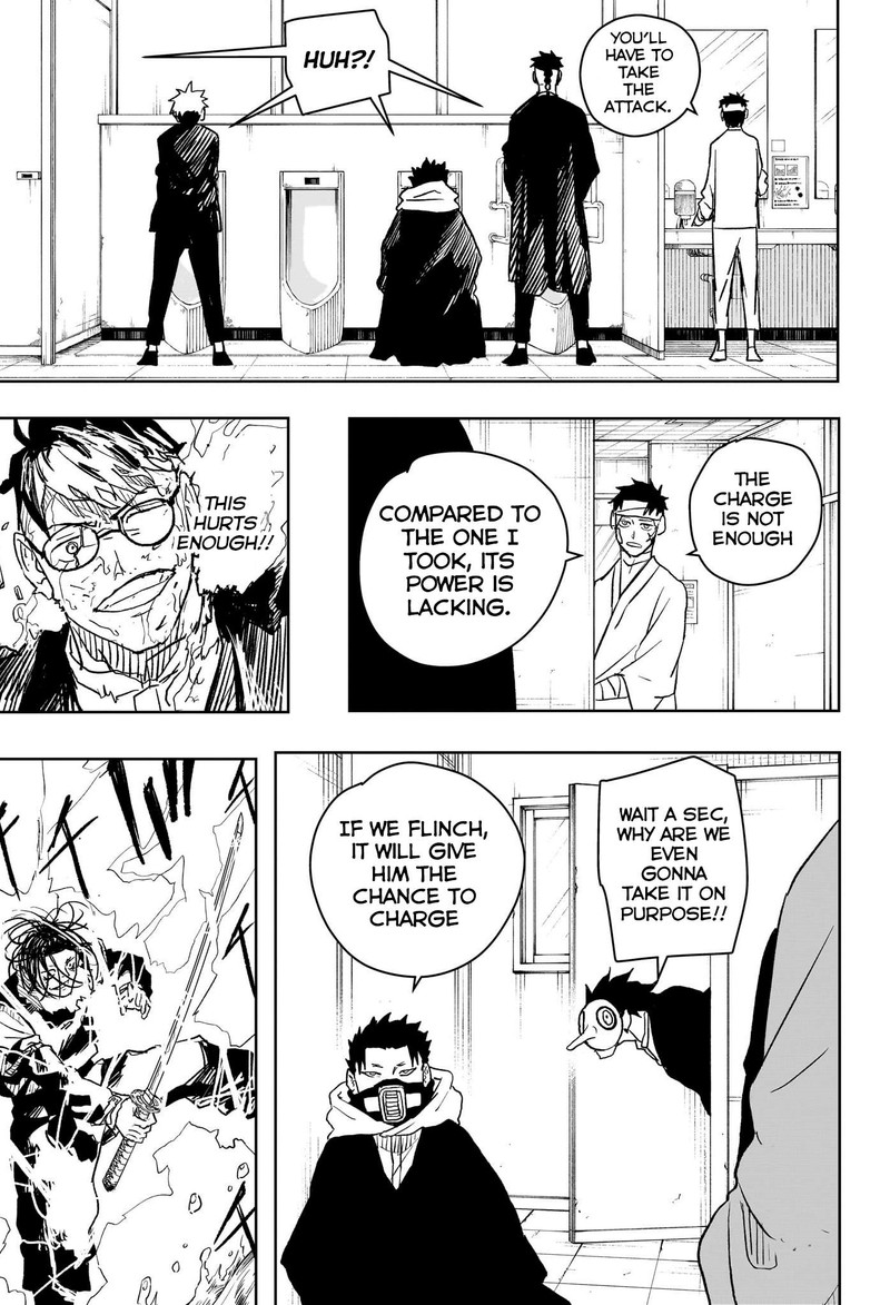 Kagurabachi Chapter 13 - Page 11 in English
