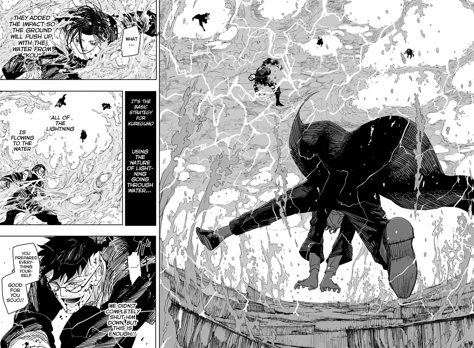 Kagurabachi Chapter 13 - Page 14 in English