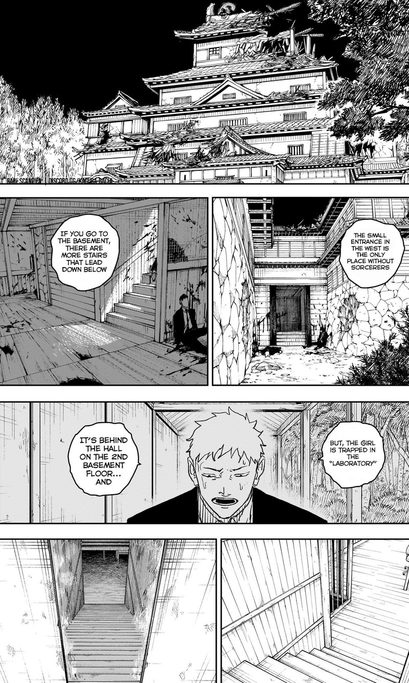 Kagurabachi Chapter 13 - Page 16 in English