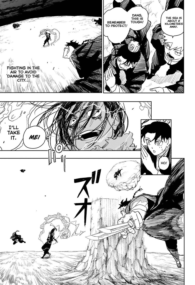 Kagurabachi Chapter 13 - Page 5 in English