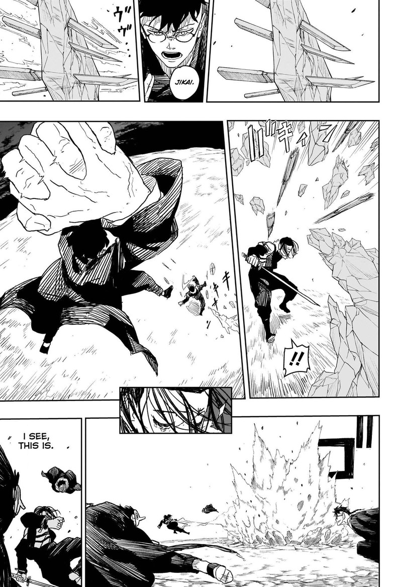 Kagurabachi Chapter 13 - Page 7 in English