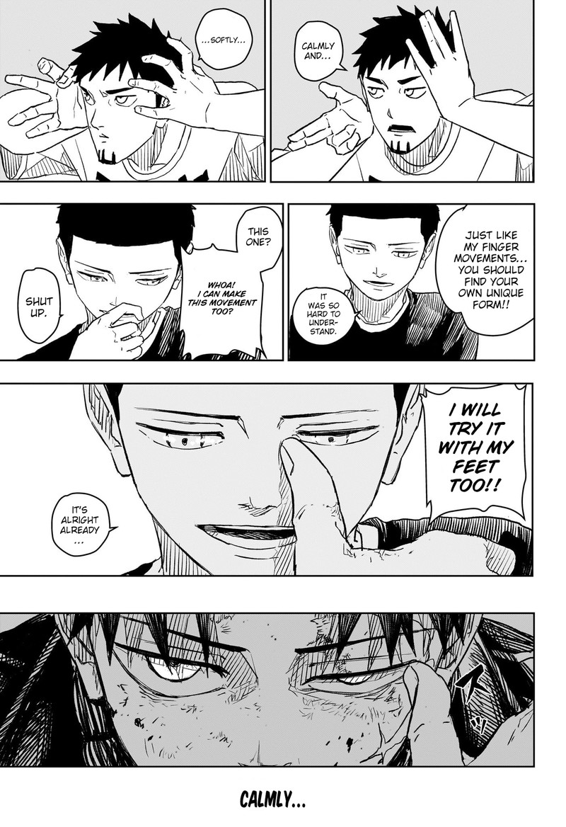 Kagurabachi Chapter 14 - Page 17 in English