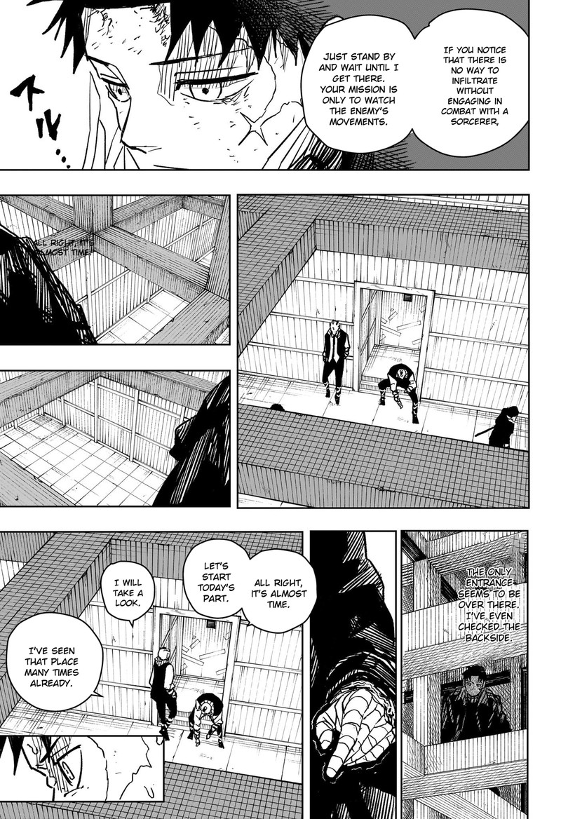 Kagurabachi Chapter 14 - Page 5 in English
