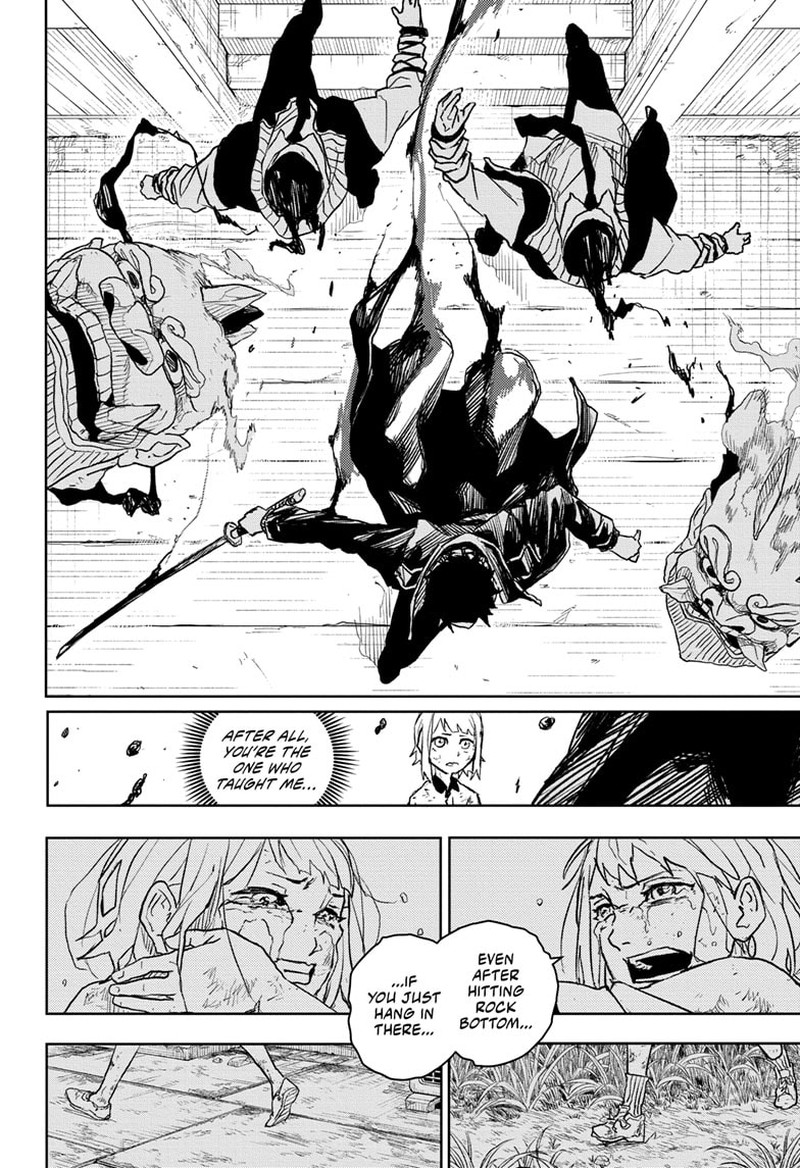 Kagurabachi Chapter 15 - Page 18 in English