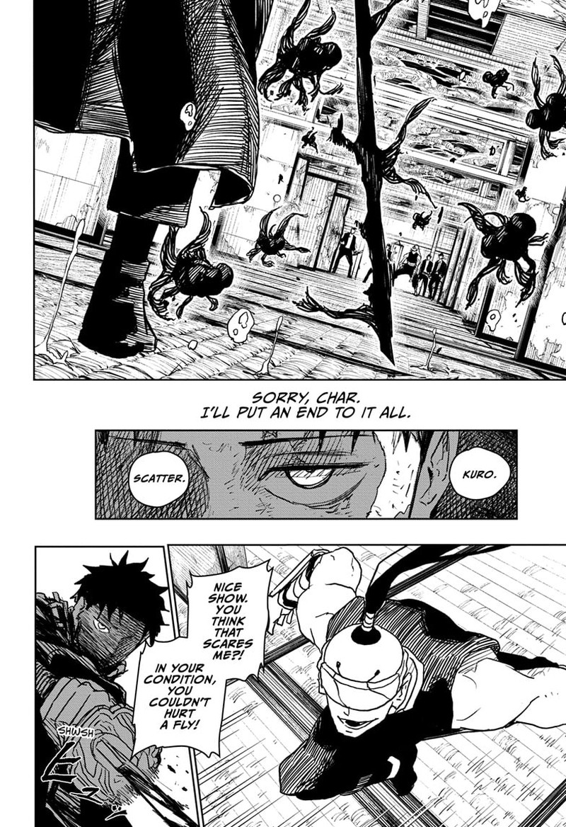 Kagurabachi Chapter 15 - Page 4 in English