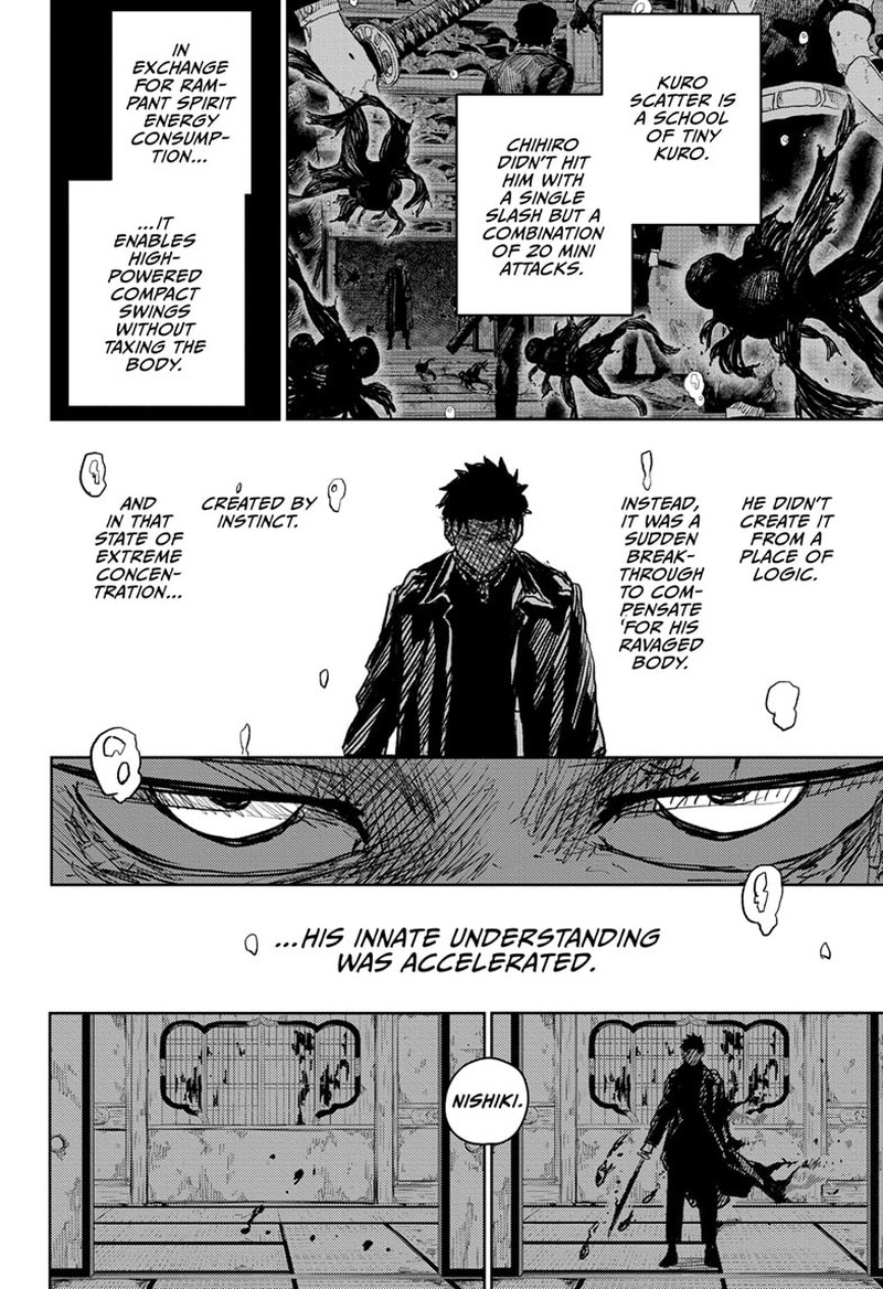 Kagurabachi Chapter 15 - Page 6 in English