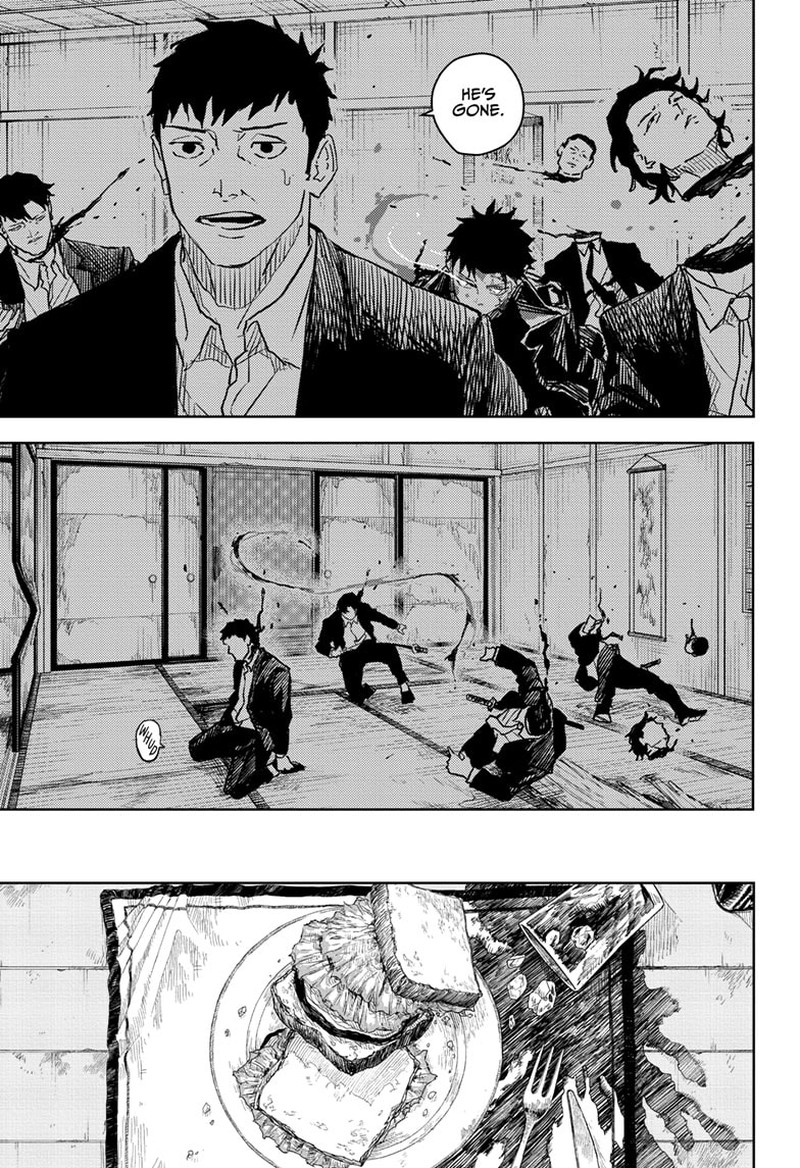 Kagurabachi Chapter 15 - Page 7 in English