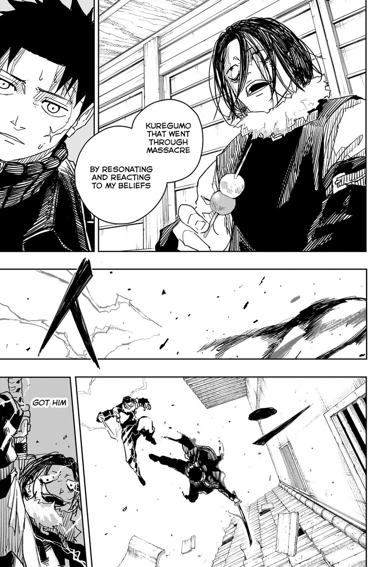 Kagurabachi Chapter 17 - Page 6 in English