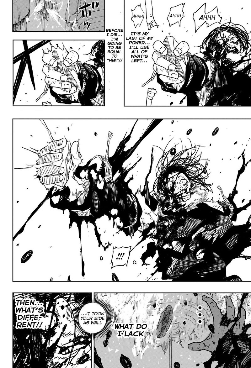 Kagurabachi Chapter 18 - Page 8 in English