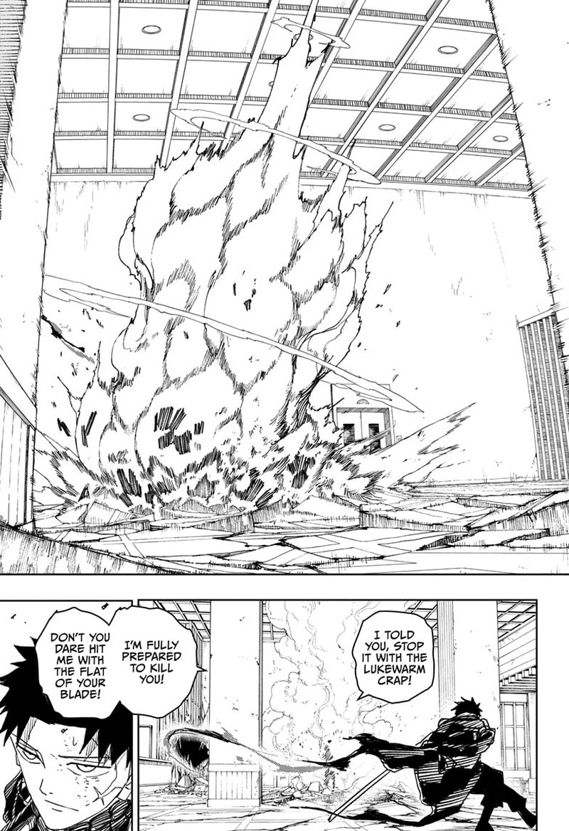 Kagurabachi Chapter 21 - Page 11 in English