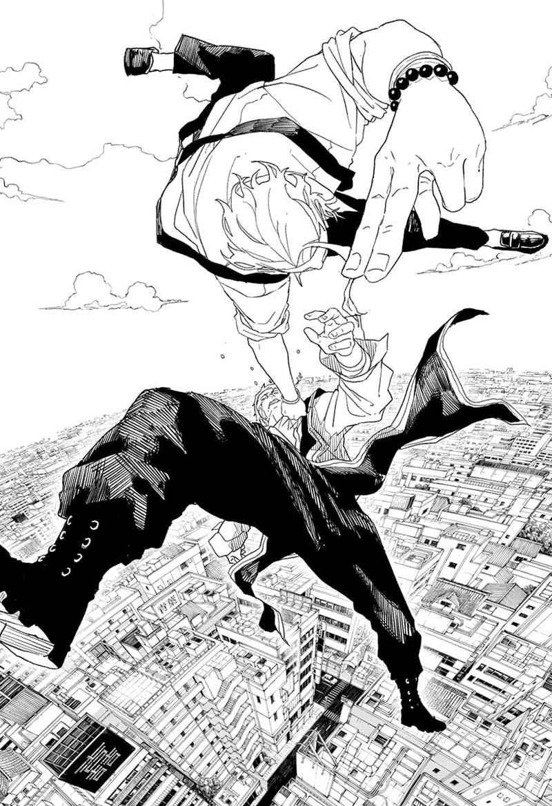 Kagurabachi Chapter 24 - Page 15 in English