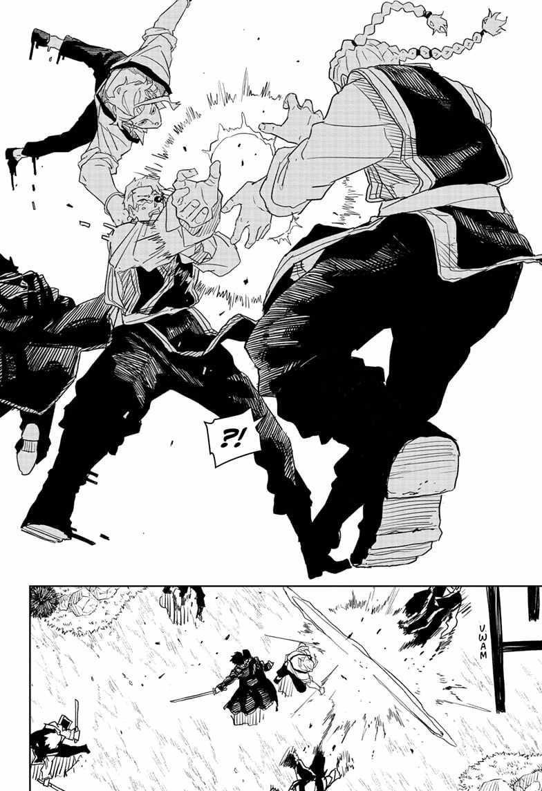 Kagurabachi Chapter 25 - Page 8 in English