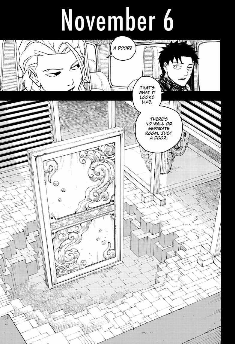 Kagurabachi Chapter 28 - Page 5 in English
