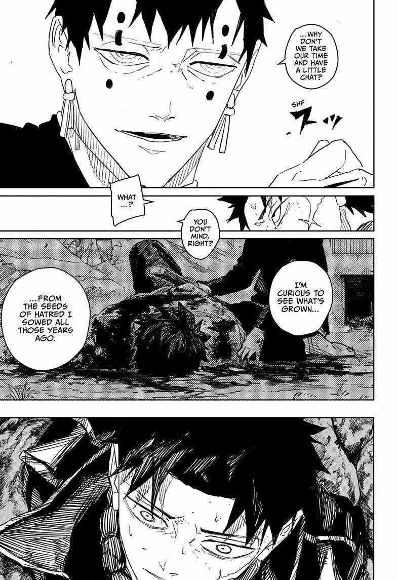 Kagurabachi Chapter 31 - Page 17 in English