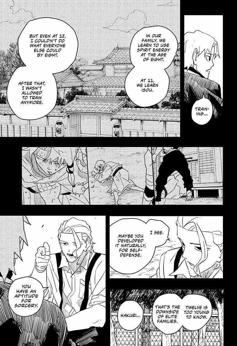 Kagurabachi Chapter 32 - Page 15 in English