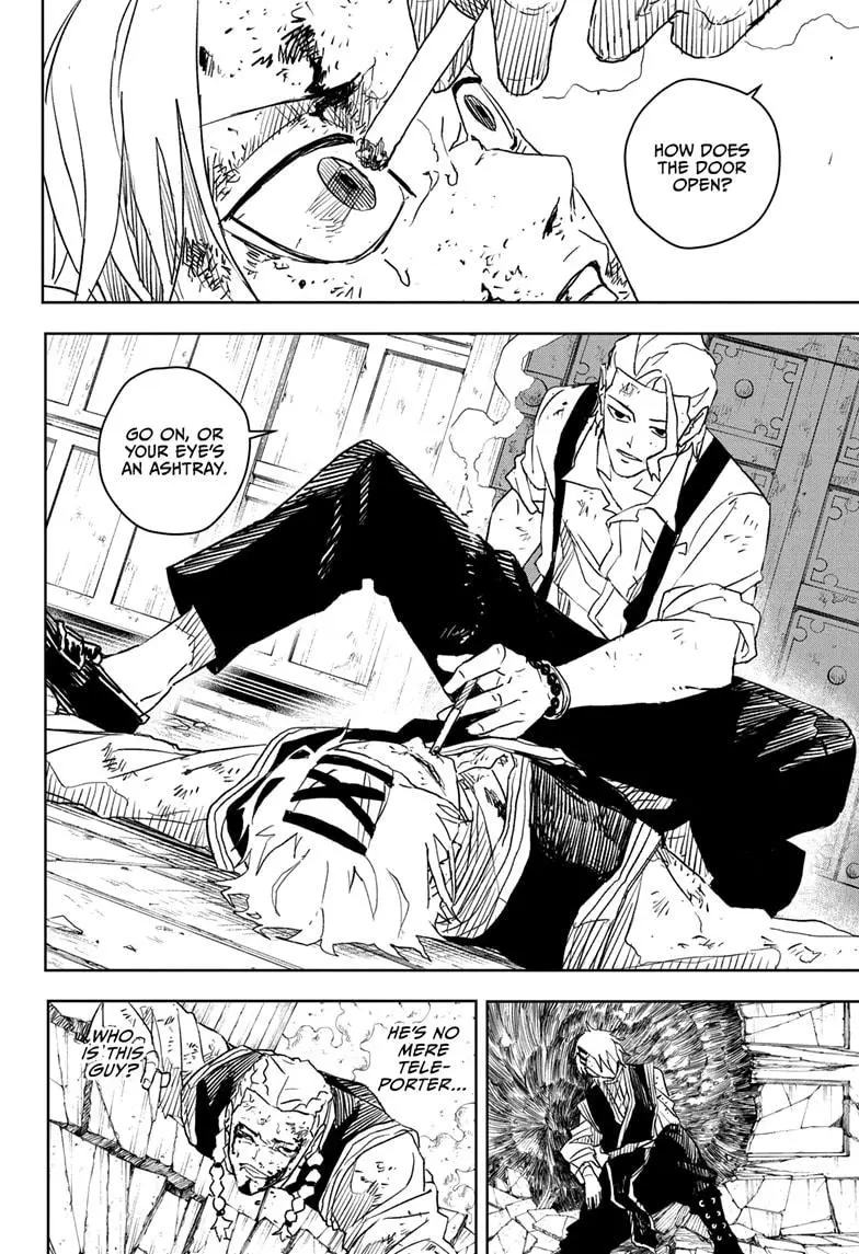 Kagurabachi Chapter 33 - Page 10 in English