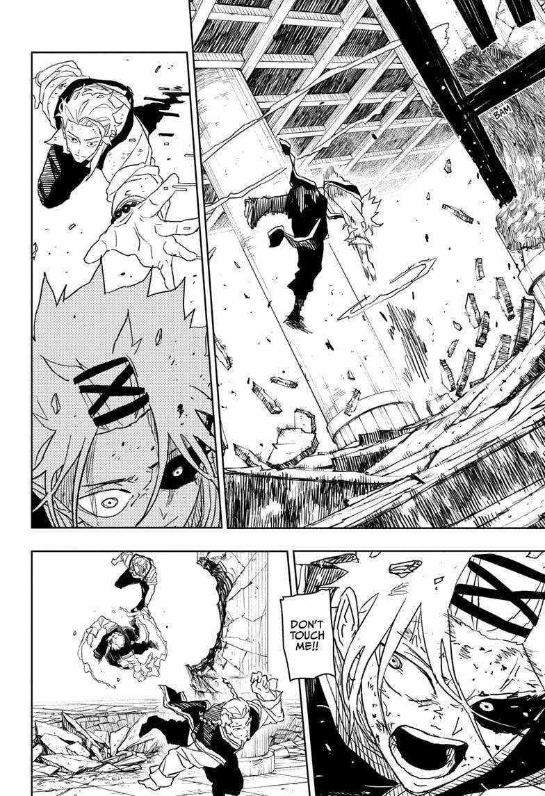 Kagurabachi Chapter 34 - Page 10 in English