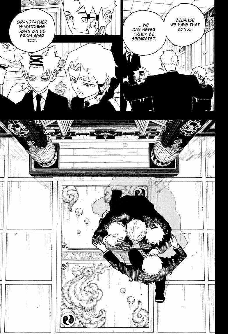 Kagurabachi Chapter 34 - Page 5 in English