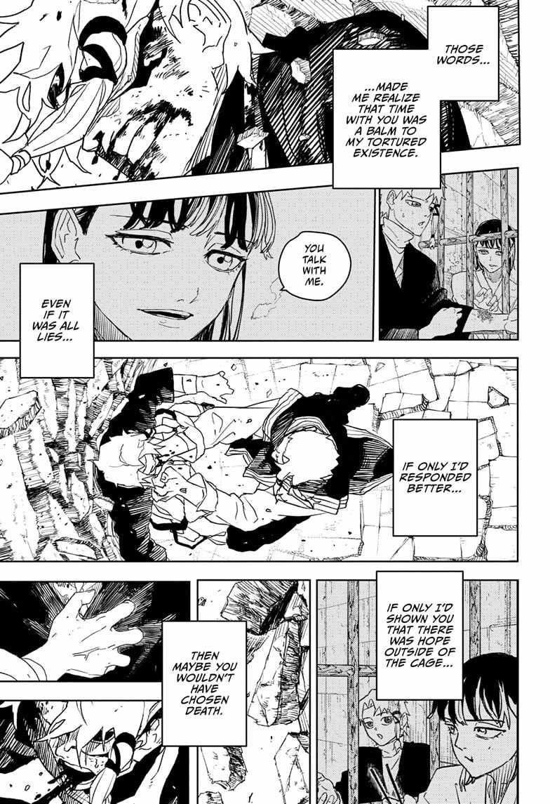 Kagurabachi Chapter 36 - Page 11 in English
