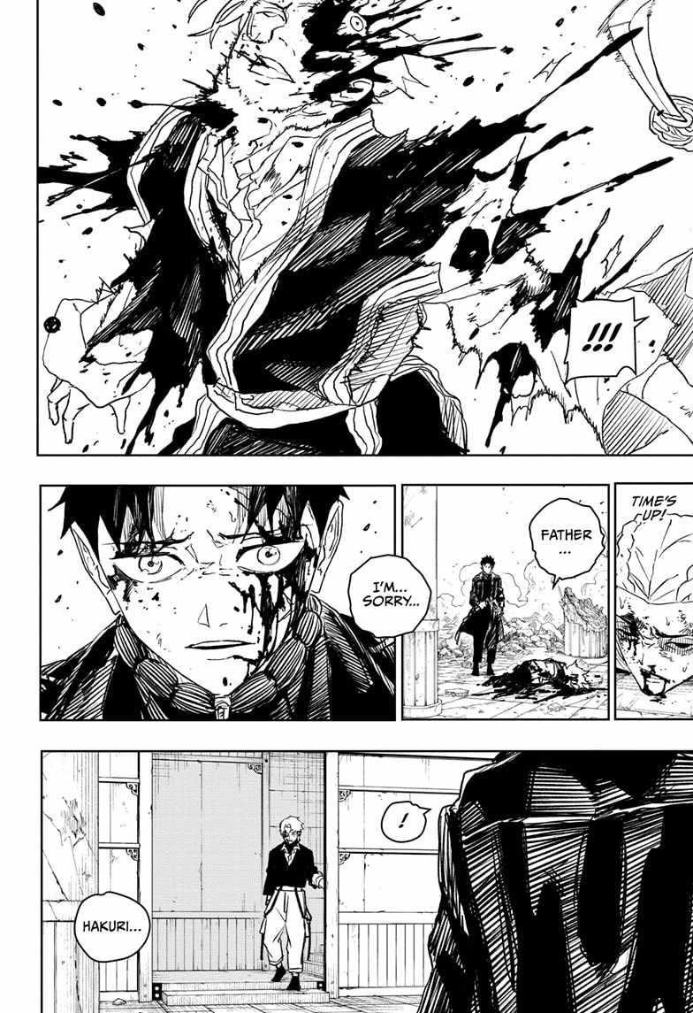 Kagurabachi Chapter 36 - Page 18 in English