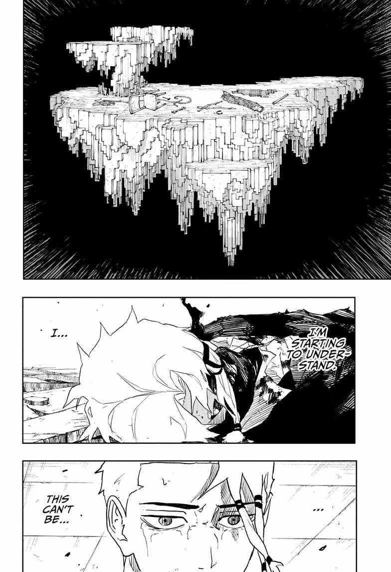 Kagurabachi Chapter 36 - Page 4 in English
