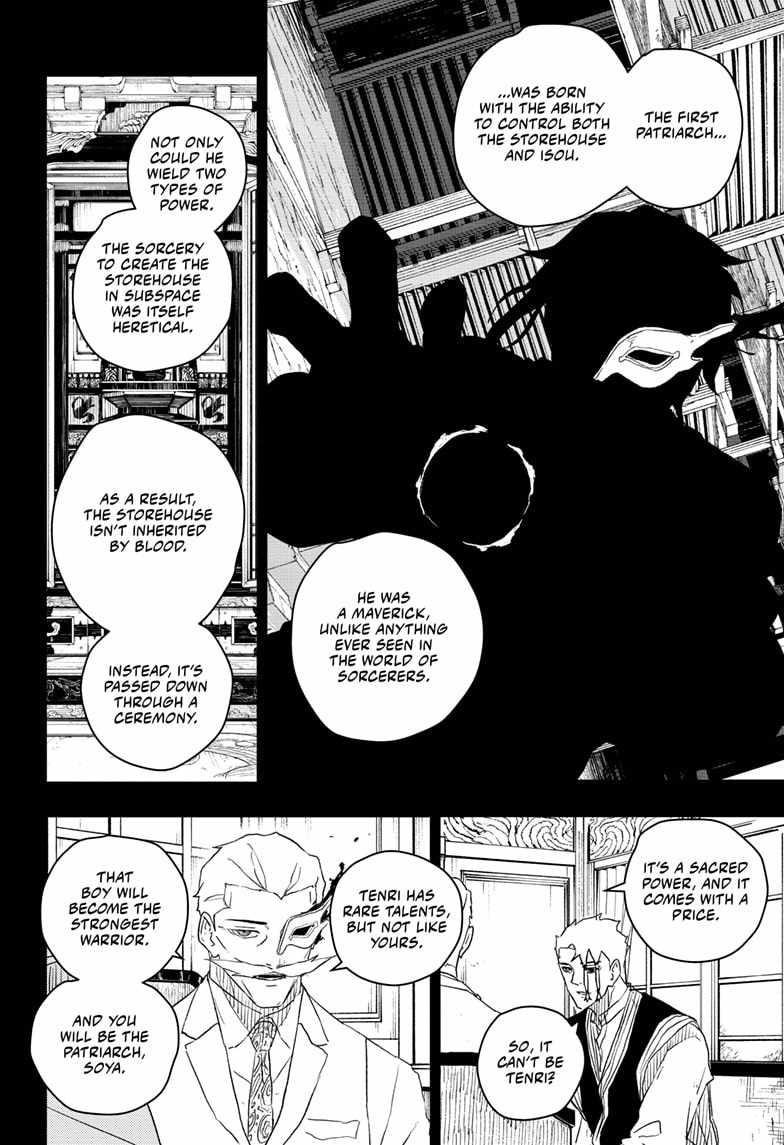 Kagurabachi Chapter 36 - Page 6 in English