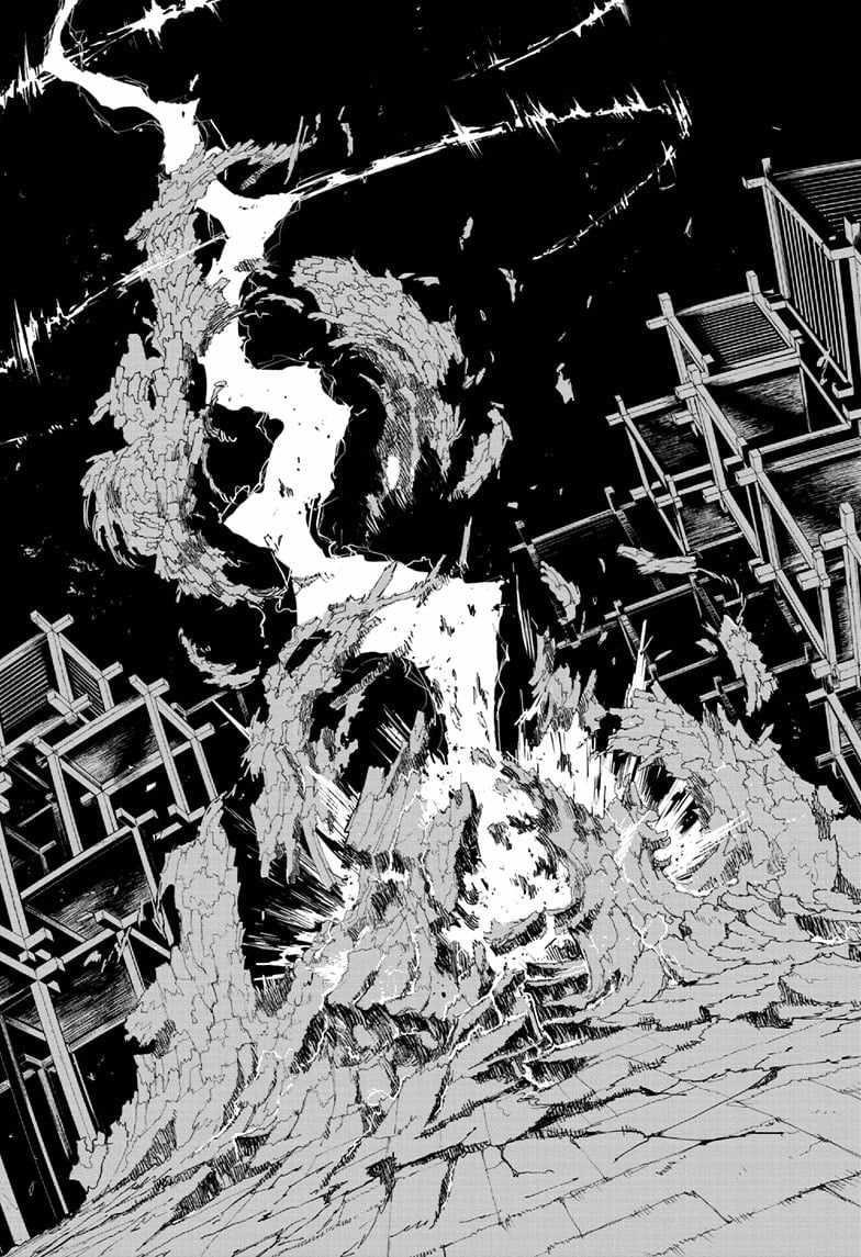 Kagurabachi Chapter 37 - Page 15 in English