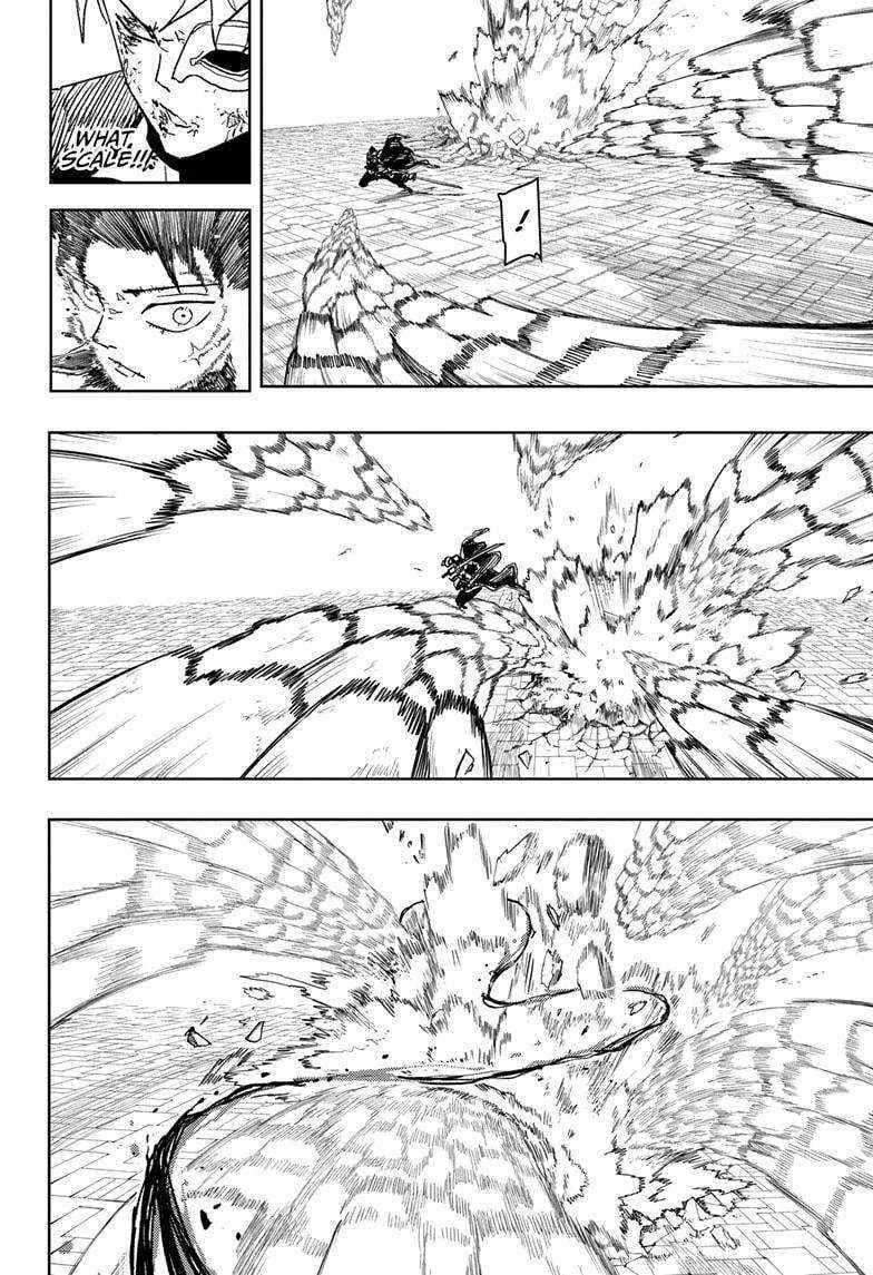 Kagurabachi Chapter 38 - Page 10 in English