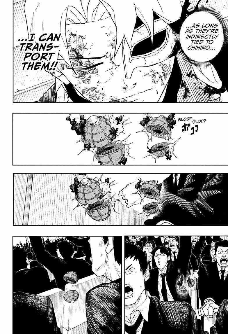Kagurabachi Chapter 38 - Page 14 in English