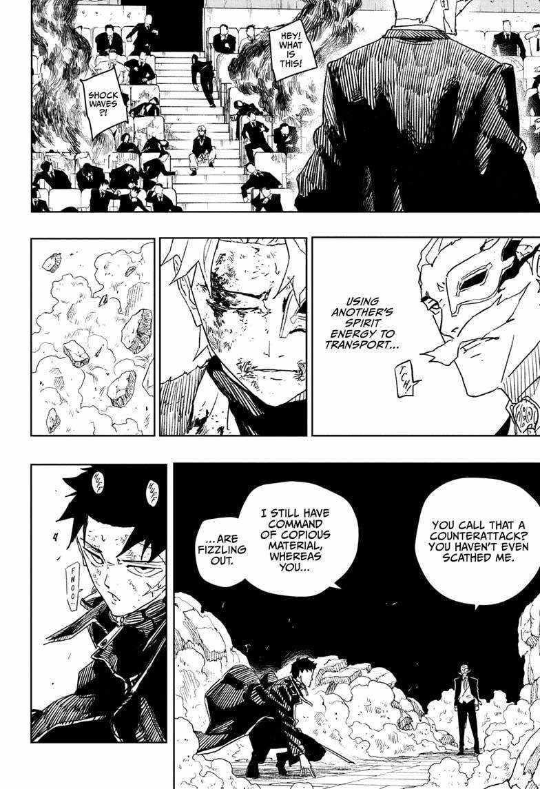 Kagurabachi Chapter 38 - Page 16 in English