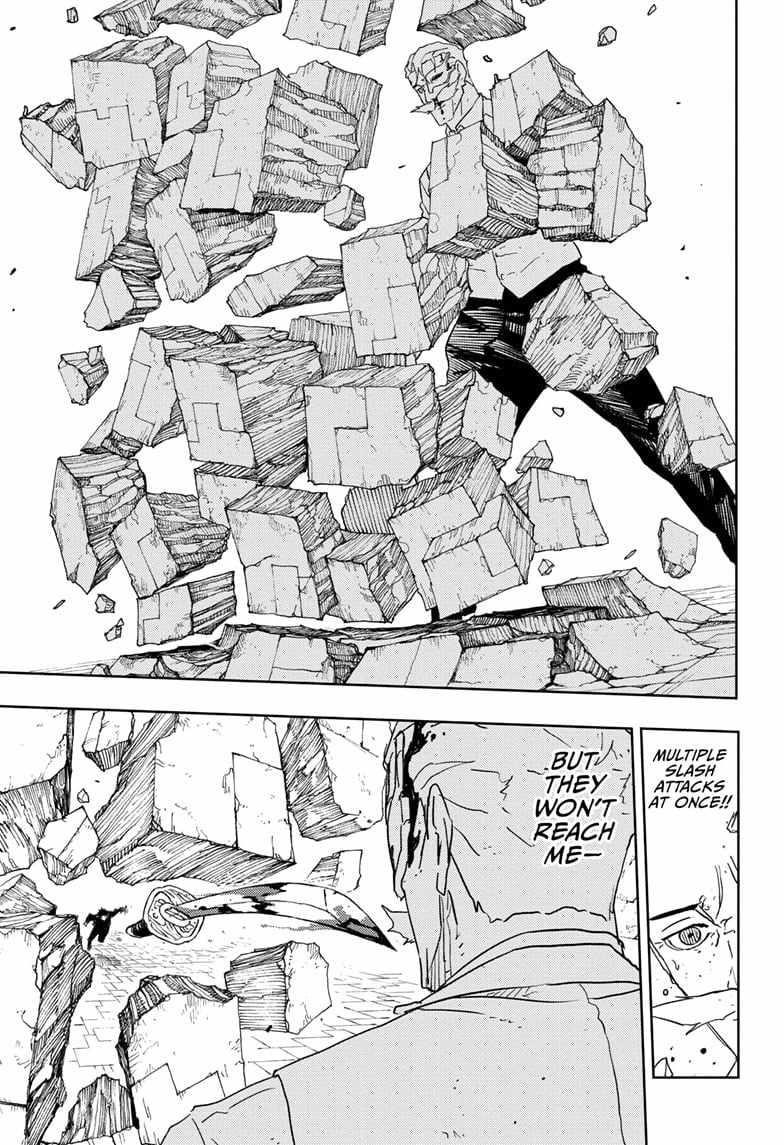 Kagurabachi Chapter 39 - Page 11 in English