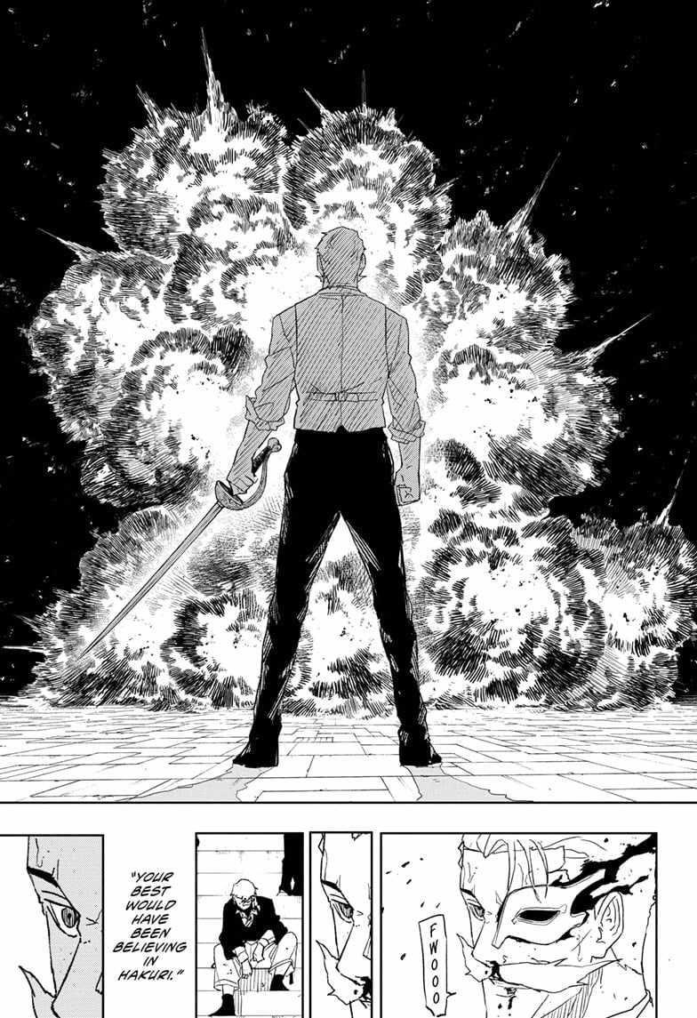 Kagurabachi Chapter 39 - Page 13 in English
