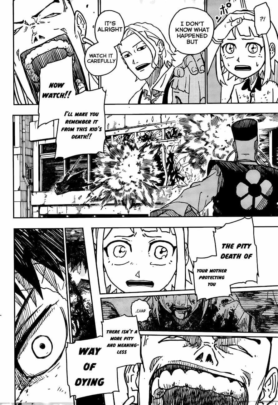 Kagurabachi Chapter 4 - Page 10 in English