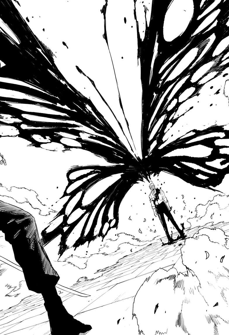 Kagurabachi Chapter 40 - Page 16 in English