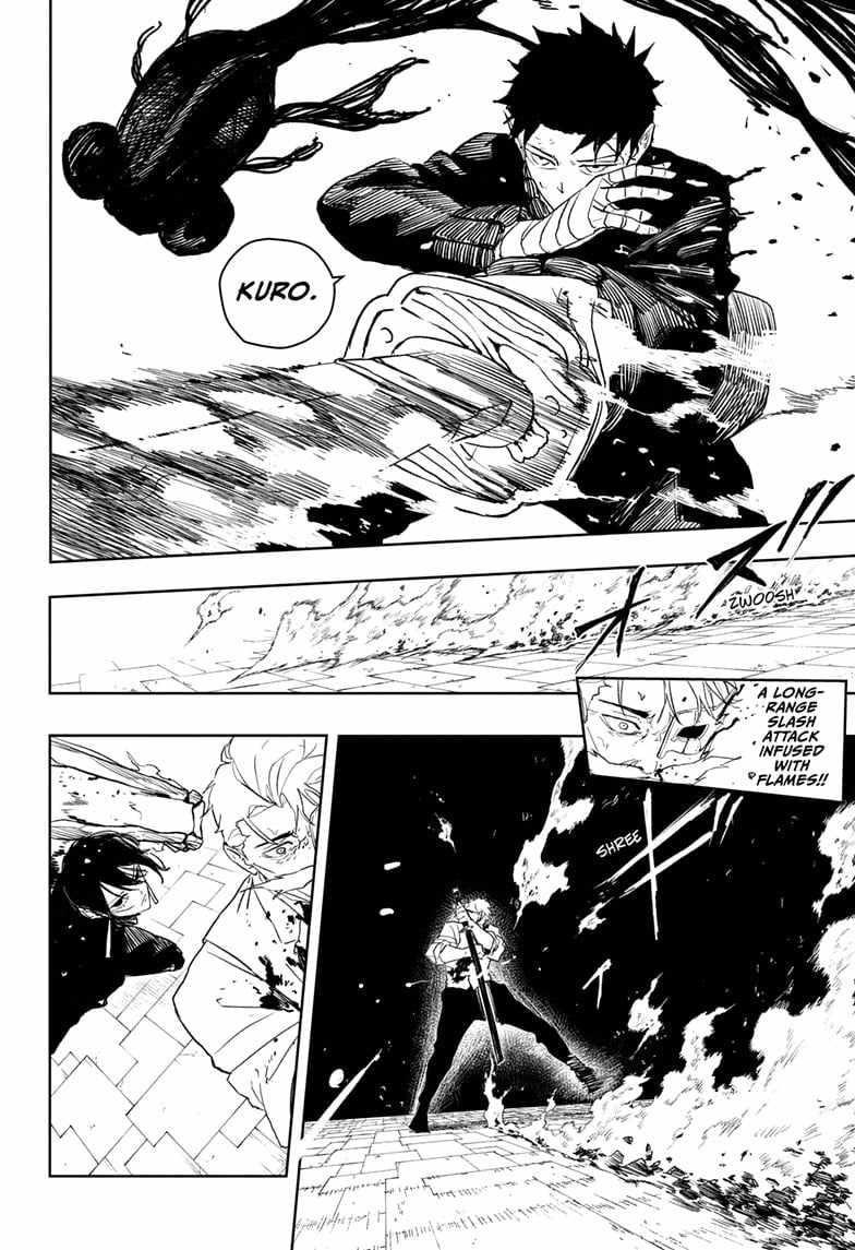 Kagurabachi Chapter 41 - Page 14 in English