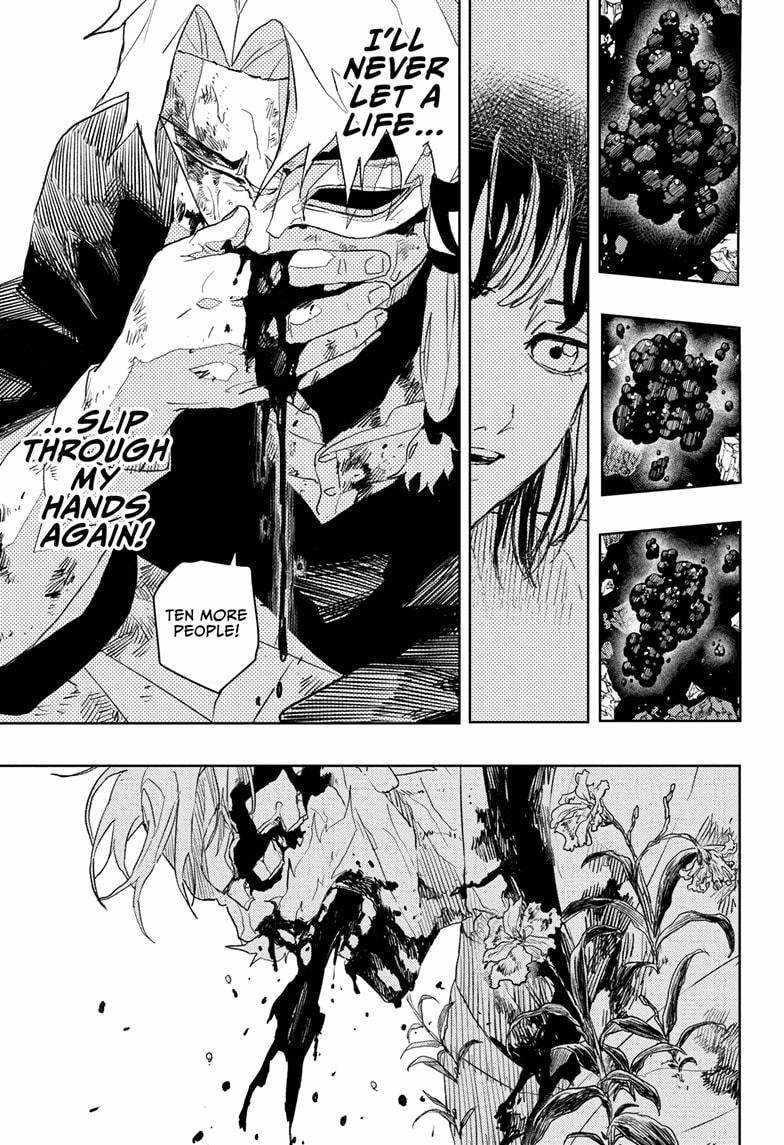 Kagurabachi Chapter 43 - Page 13 in English