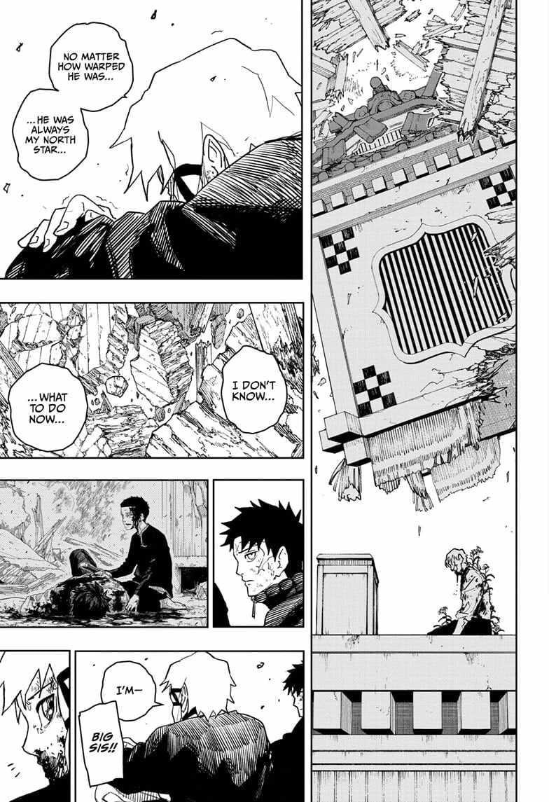 Kagurabachi Chapter 44 - Page 13 in English