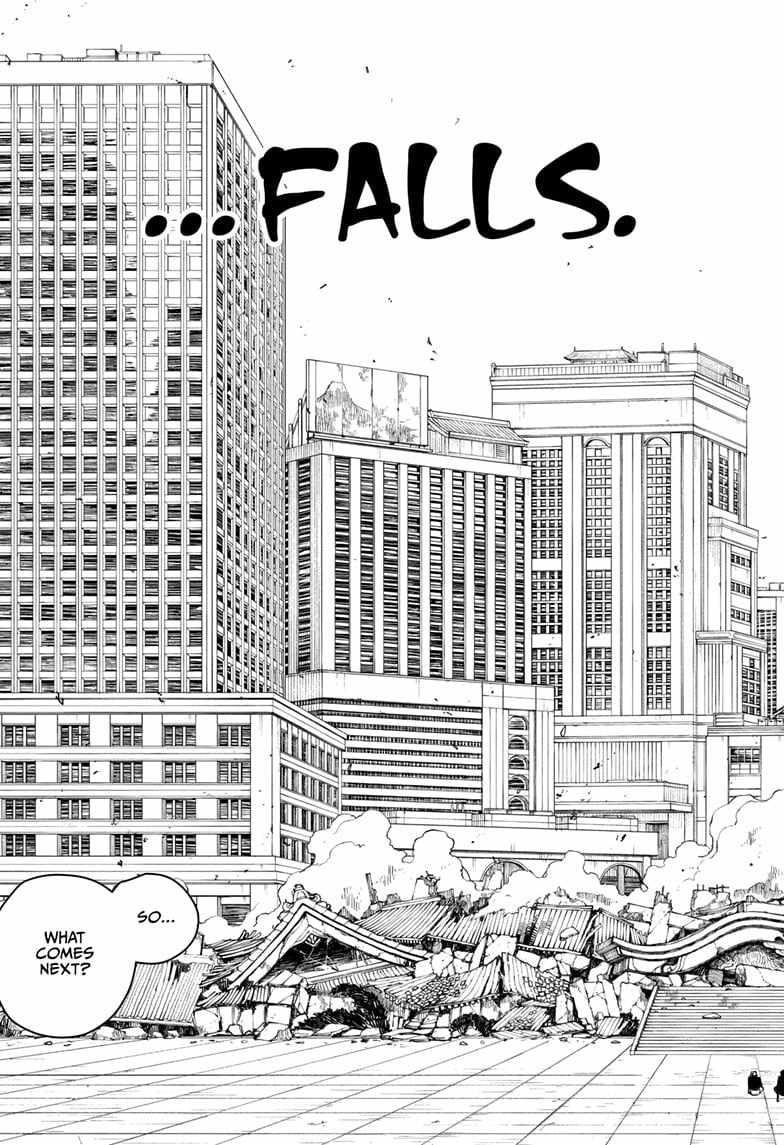 Kagurabachi Chapter 44 - Page 17 in English