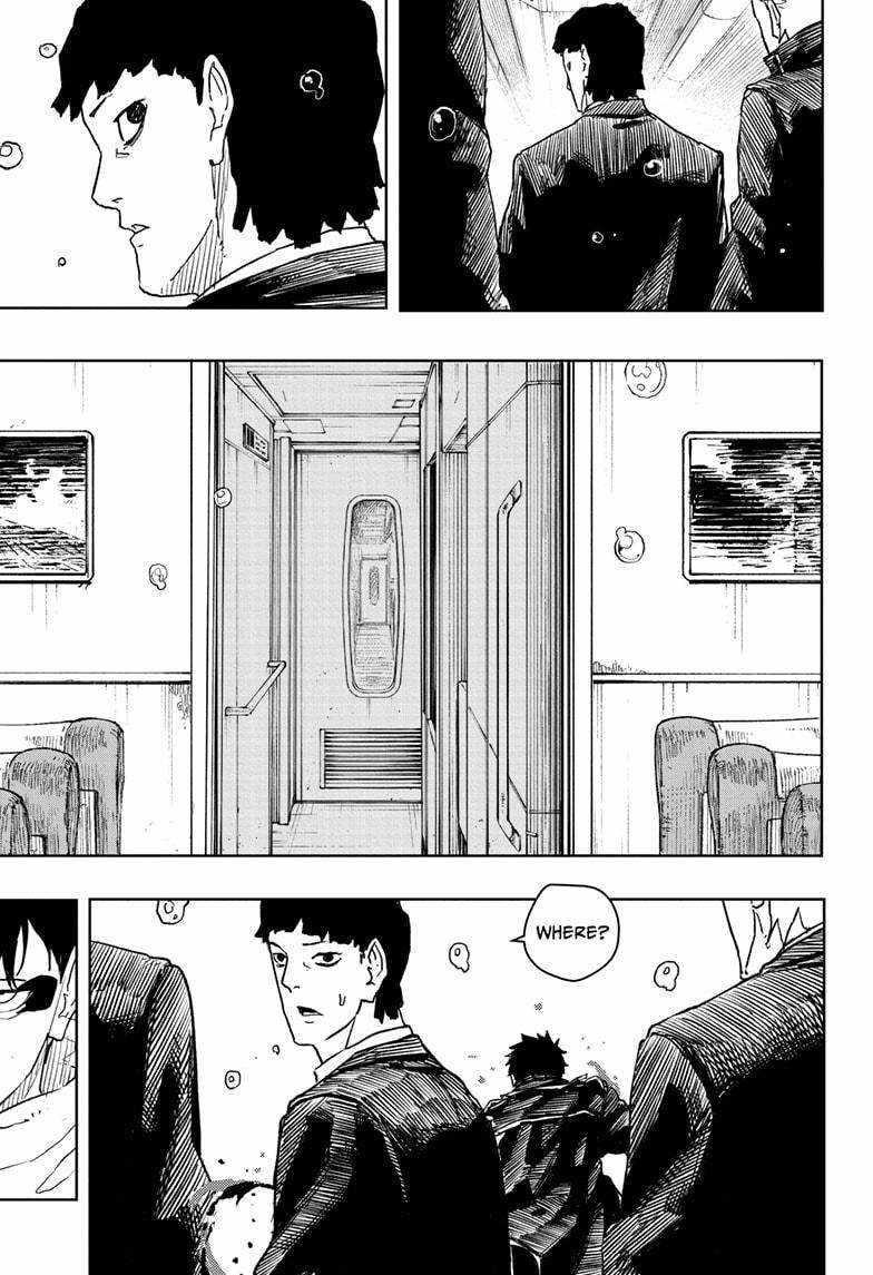 Kagurabachi Chapter 47 - Page 19 in English
