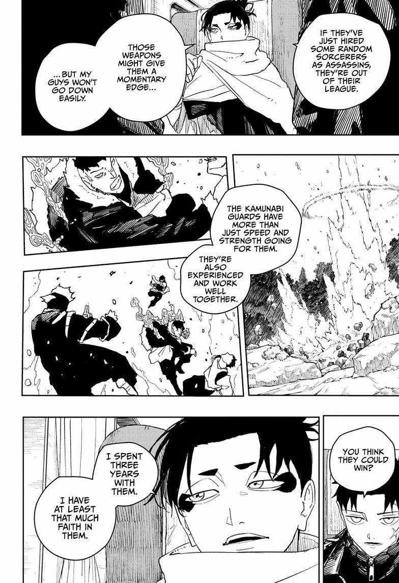 Kagurabachi Chapter 48 - Page 10 in English