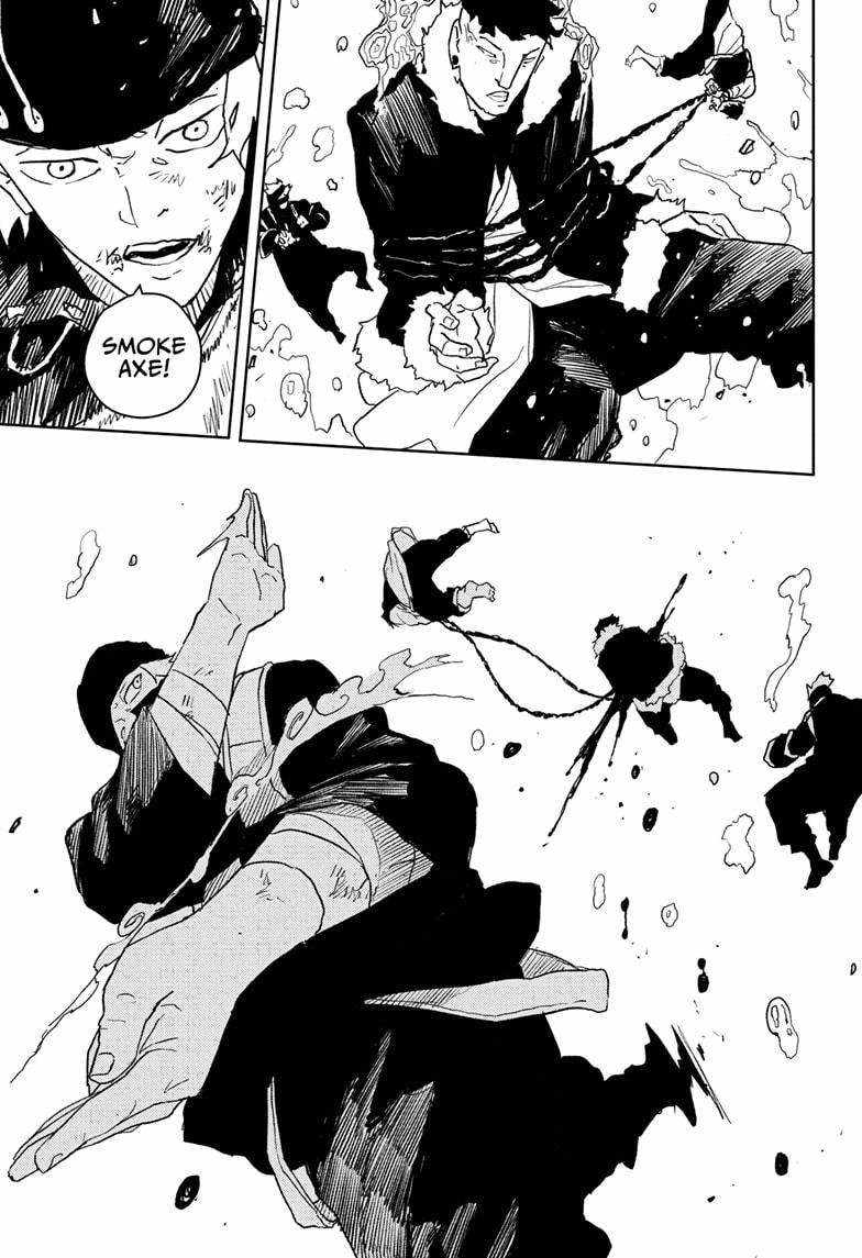 Kagurabachi Chapter 48 - Page 11 in English