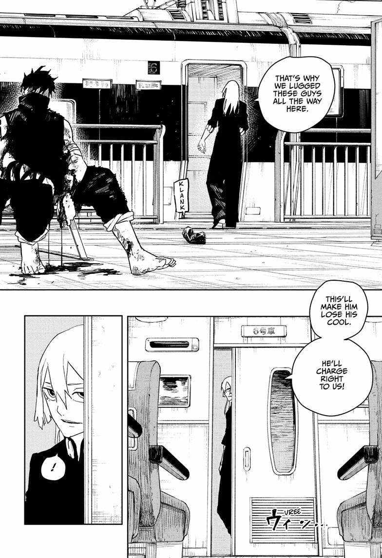 Kagurabachi Chapter 48 - Page 16 in English