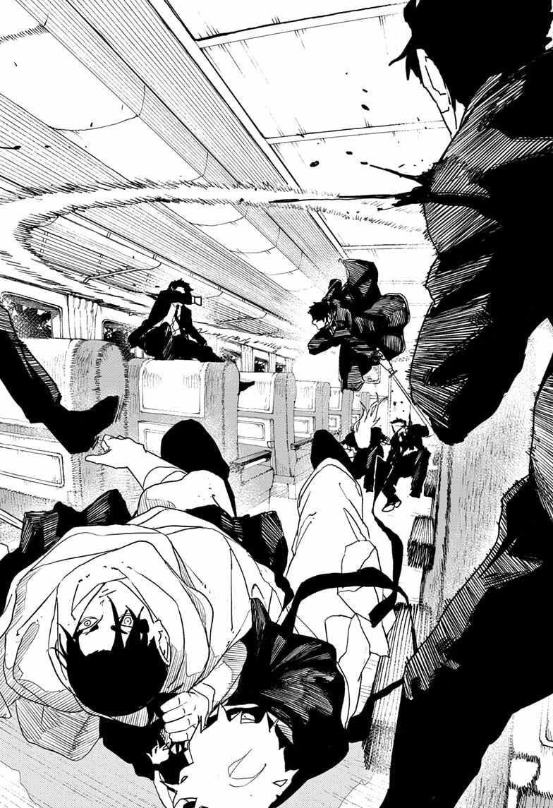 Kagurabachi Chapter 49 - Page 10 in English