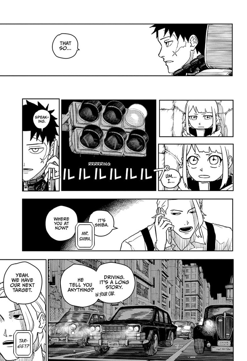 Kagurabachi Chapter 5 - Page 14 in English