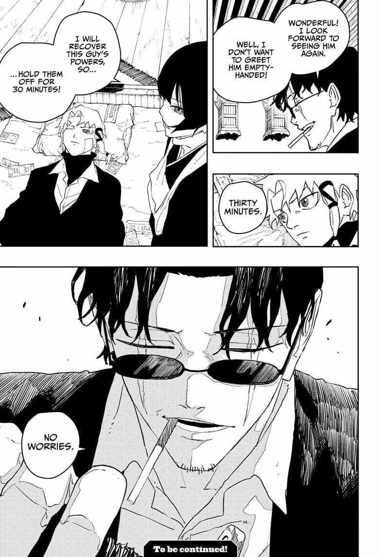 Kagurabachi Chapter 50 - Page 19 in English