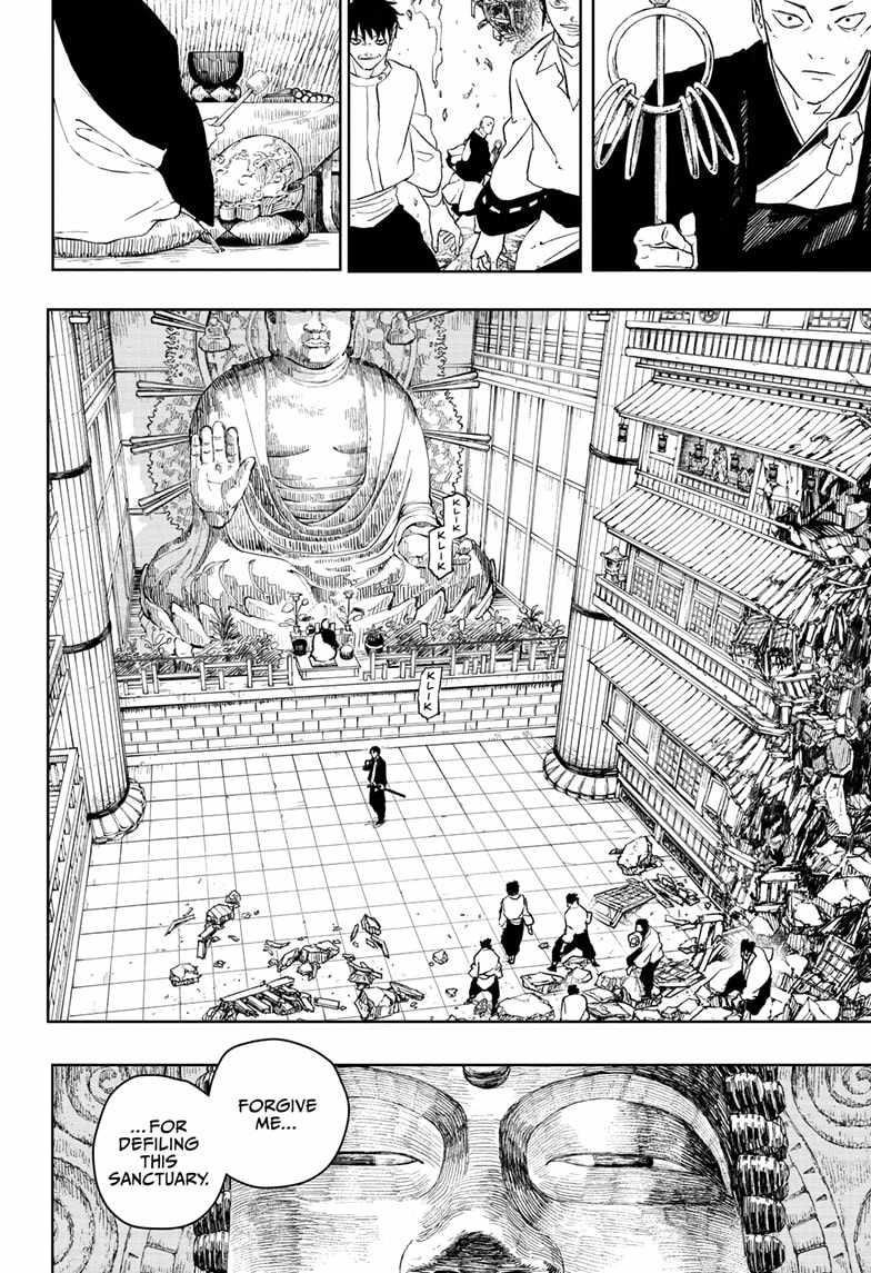 Kagurabachi Chapter 51 - Page 10 in English