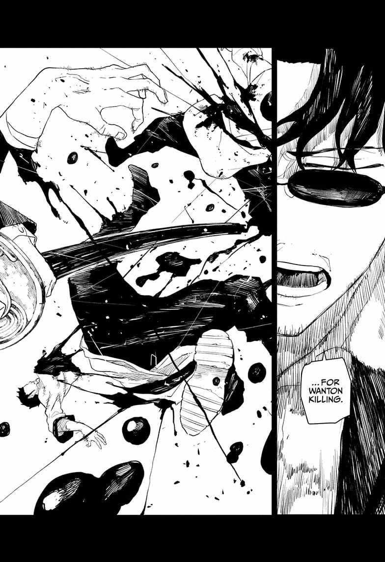 Kagurabachi Chapter 51 - Page 16 in English